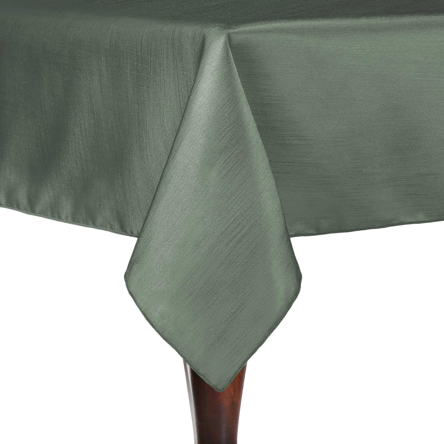Ultimate Textile Reversible Shantung Satin Majestic 72 x