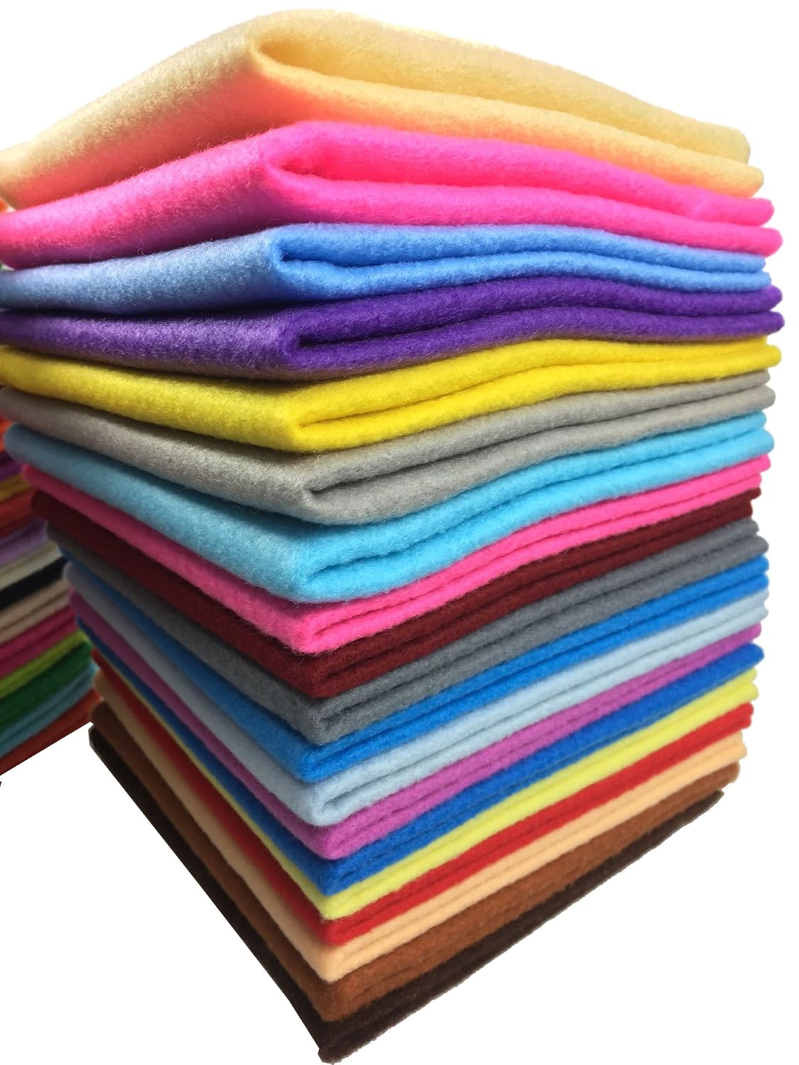 The Felt Store Feltro Artigianale Tagliato Su Misura - Tessuto In Feltro Morbido E Resistente Per Decorazioni Fai Da Te Materiale Per Ricamo E C~p168462383 - Foto 10