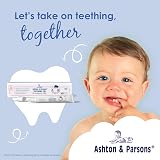 Ashton & Parsons Teething Gel 10ml Lactose-Free Anesthetic-Free view 2