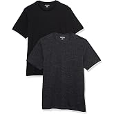 Amazon Essentials Men's Short-Sleeve Crewneck T-Shirts