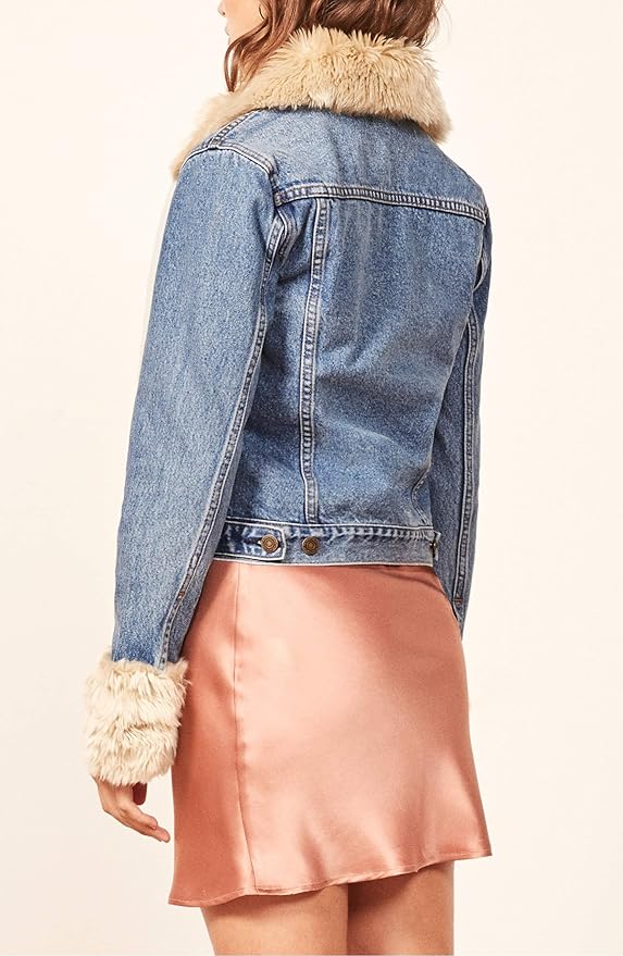 reformation aussie jacket