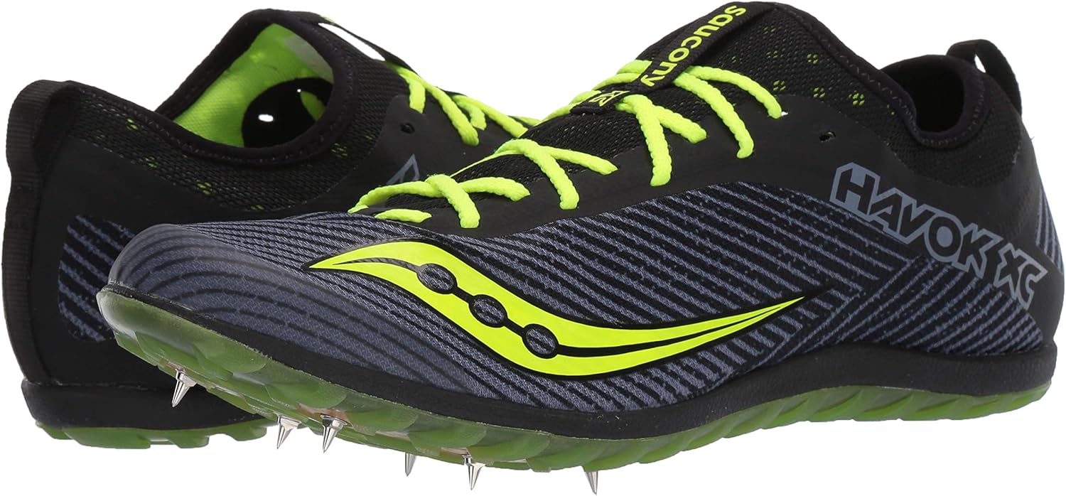 saucony havok xc2 spike