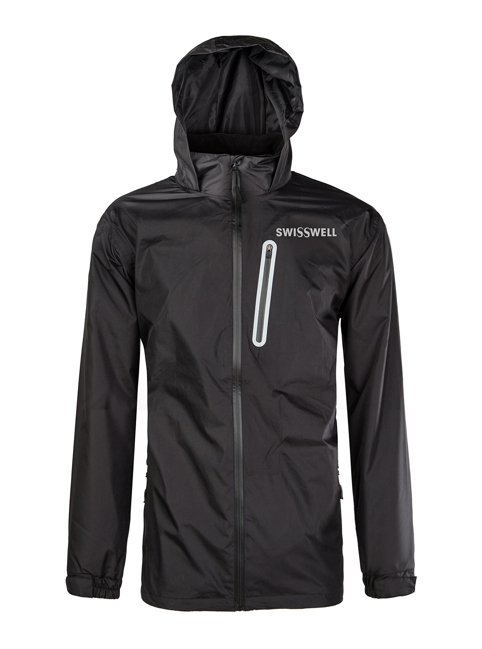 swisswell rain jacket