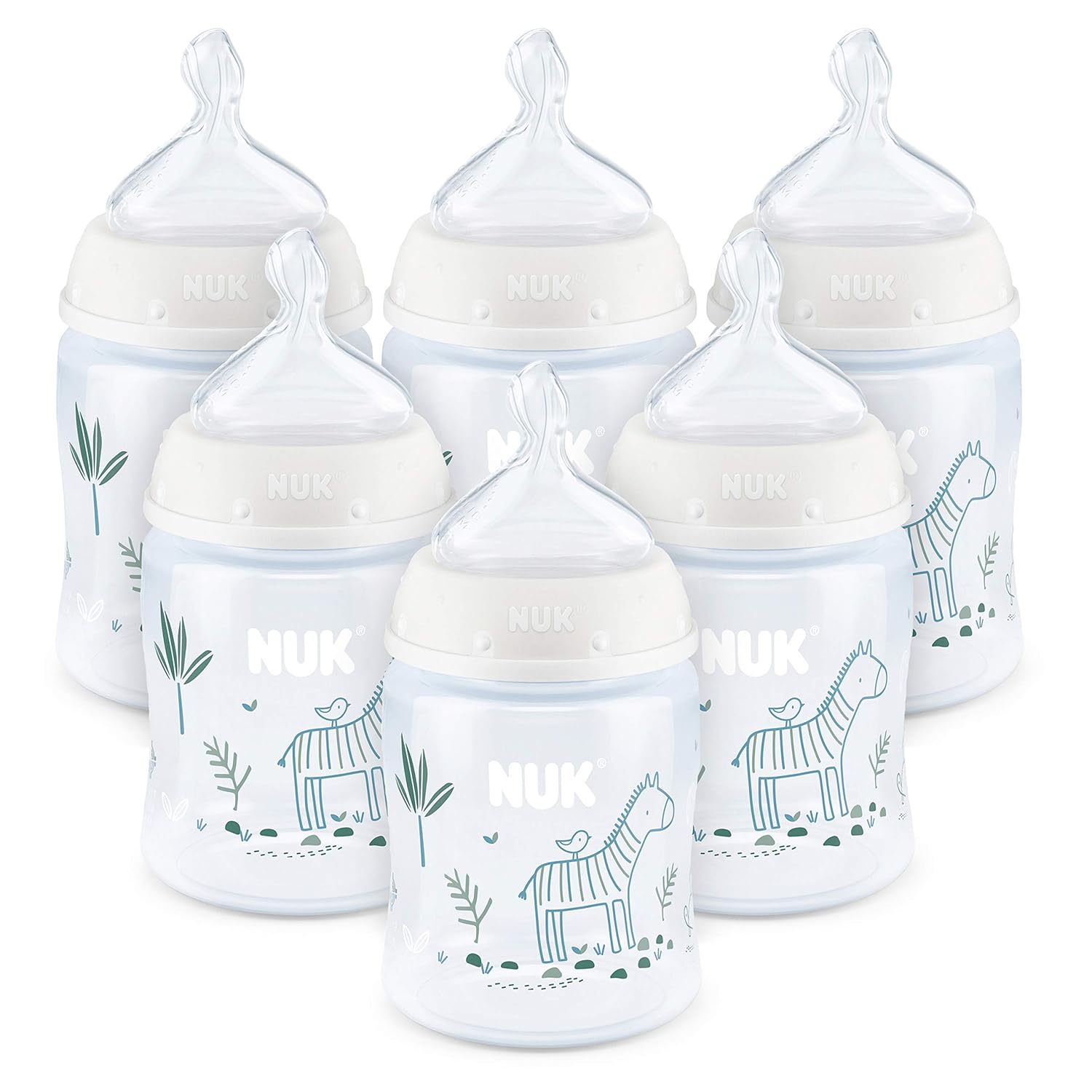 anti colic nuk