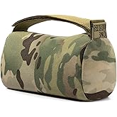 OneTigris Shooting Rest Bag, Pre-Filled Shooting Bench Rest Bags Front & Rear Gun Support Bags Stand Holder Sand Bags for Outdoor Shooting, Range, Shooting, and Hunting