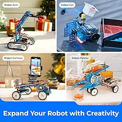 Makeblock mBot Ultimate 10 in 1 Robot Building