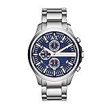 Armani Exchange A｜X Men's Chronograph Stainless