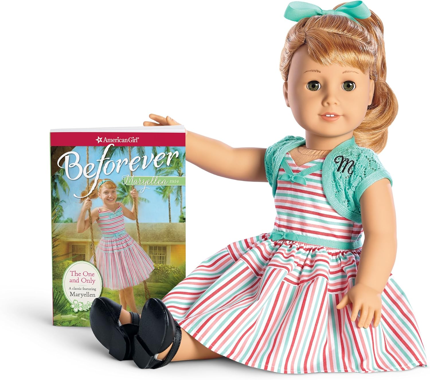 american girl doll maryellen collection