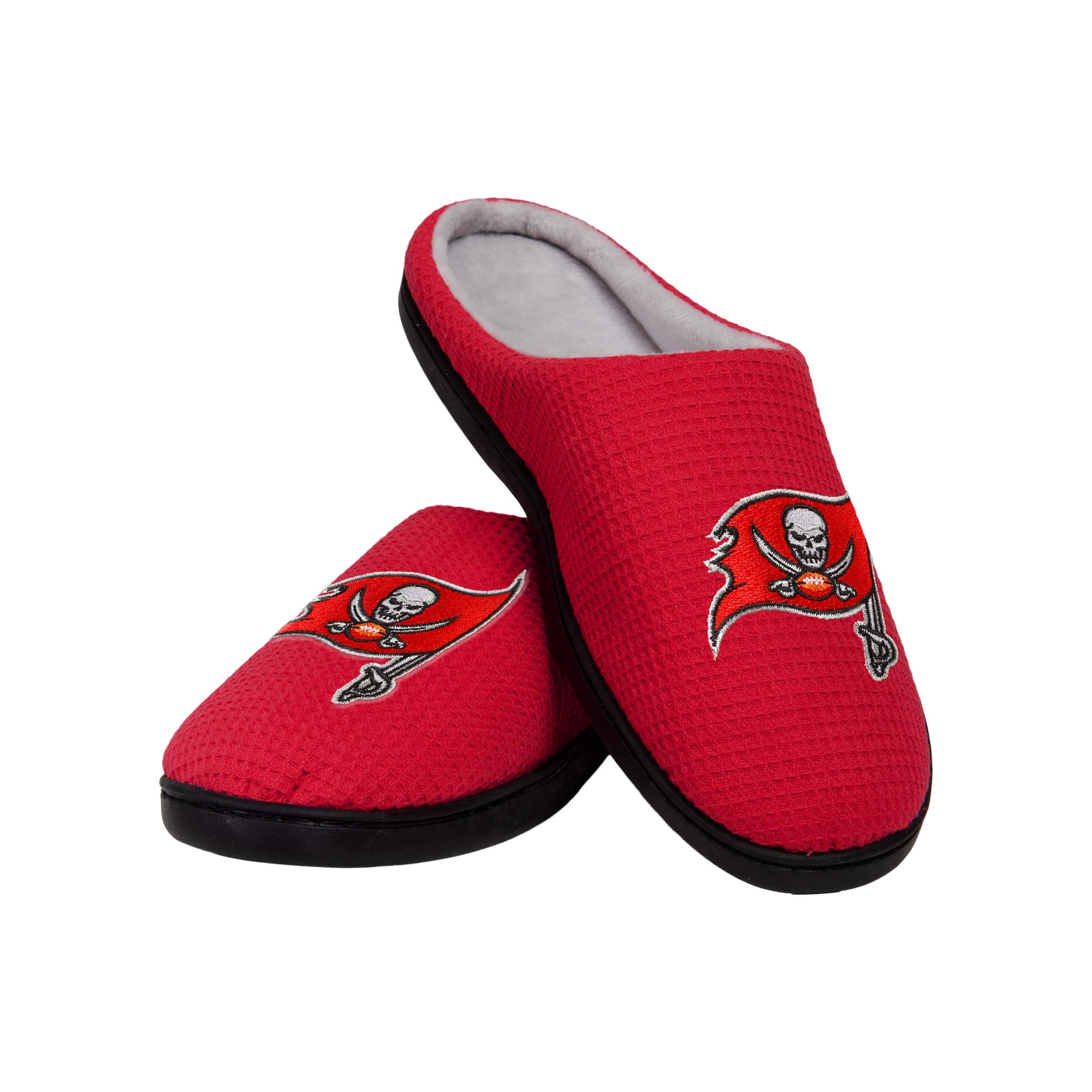 FOCO Tampa Bay Buccaneers NFL Mens Memory Foam Slide - S Image