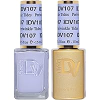 Amazon.com: DND Gel Polish Set, Coquette Collection, UV/LED Gel