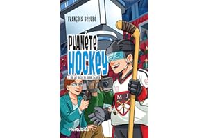 Planète hockey - Tome 2: Sur les traces de Connor McDavid (2)