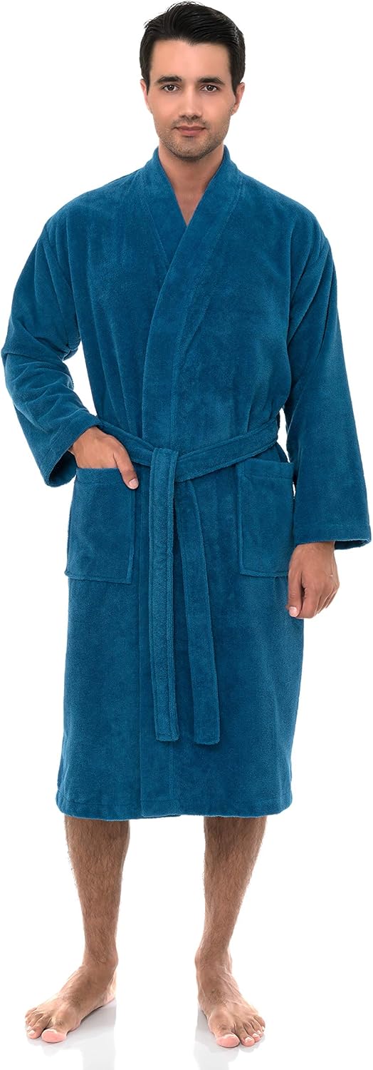 men's robes on amazon