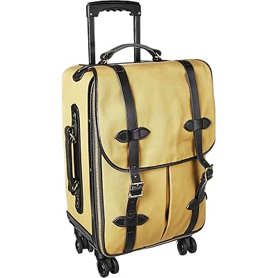 Filson Check-In Rolling Suitcase with 4-Wheel Nigeria Ubuy