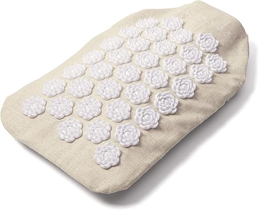 Amazon Com Kanjo Hot Water Bottle Pillow Acupressure Compress