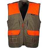 Gamehide Shelterbelt Mid-Weight Upland RipStop Hunting Vest
