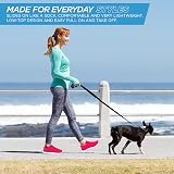 Get Fit Womens Lightweight Running Trainers Breathable Mesh Cushioned Sole view 6