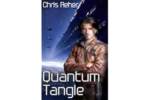 Quantum Tangle (Targon Tales - Sethran Book 1)