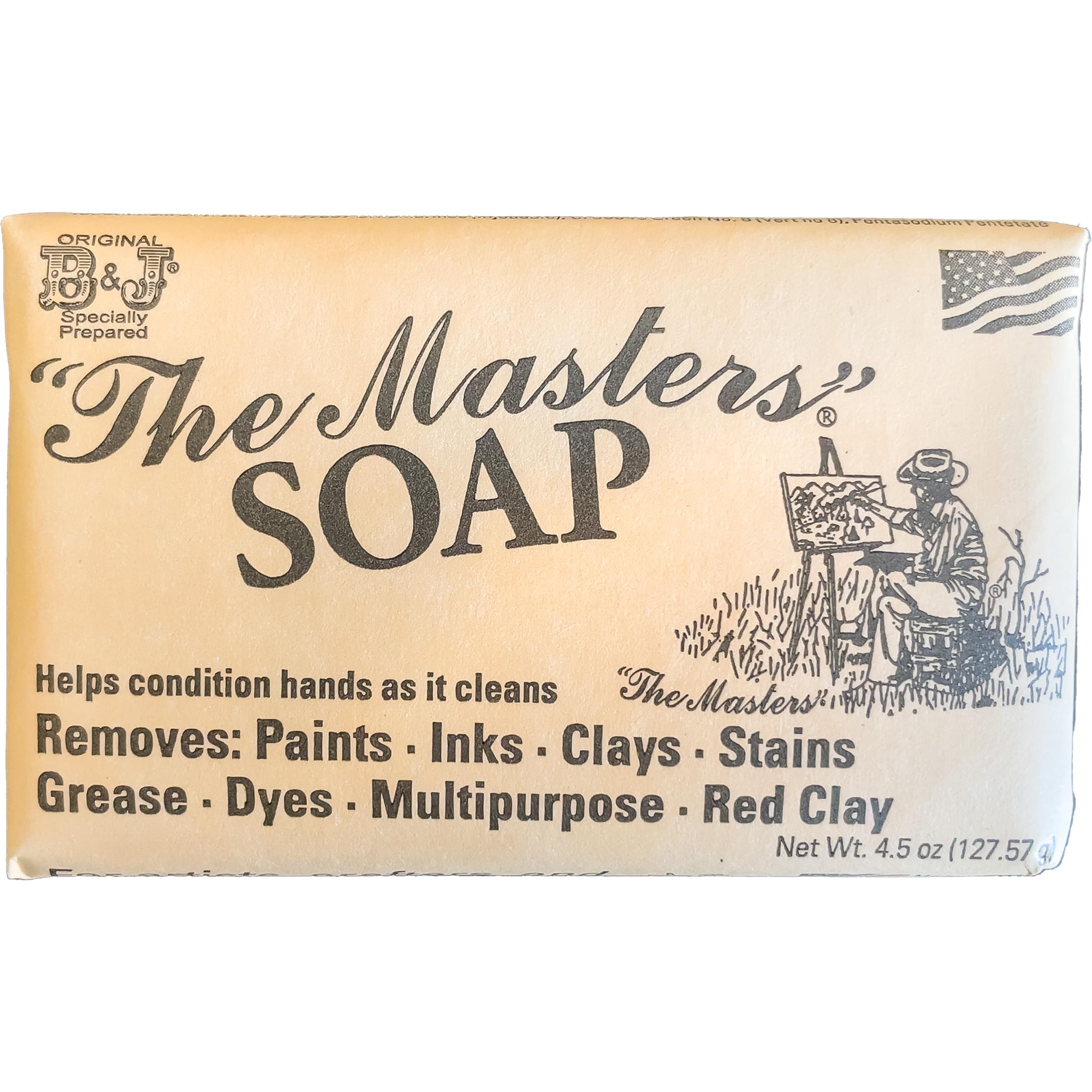 The Masters Hand Soap 4.5oz
