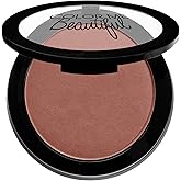 Color Pro Blush by Color Me Beautiful, Pressed Powder Blush with Buildable Coverage, Complexion Enhancing Makeup