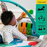 Baby Einstein 4-in-1 Kickin Tunes Play Gym with Piano Toy view 7