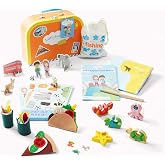 Little Passports: Early Explorers 3-Pack | Ages 3&ndash;5 | Hands-On Learning Kits About the World, Oceans &amp; Food