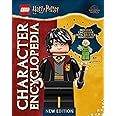 LEGO Harry Potter Character Encyclopedia New Edition: With Exclusive Rita Skeeter Minifigure