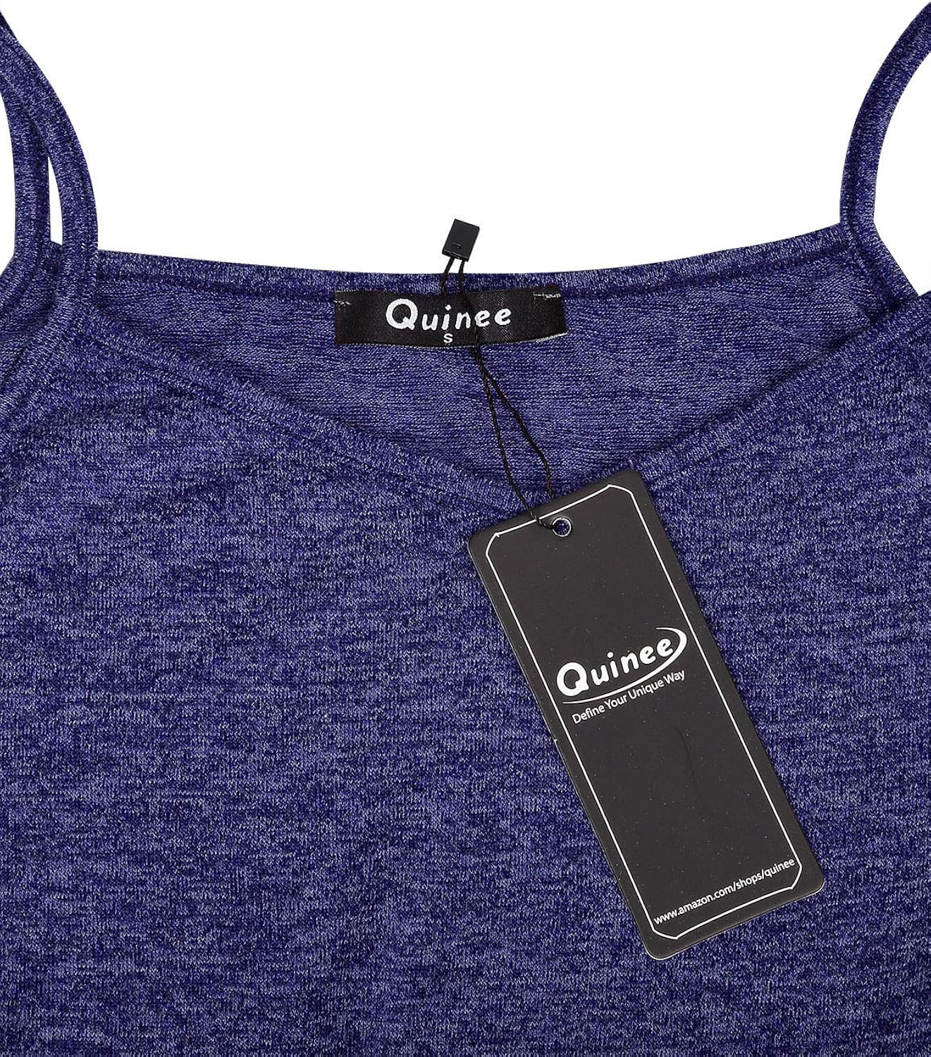 Quinee Women's Maternity Camisole Layered Nursing Tank Tops for Breastfeeding at  Women’s Clothing store