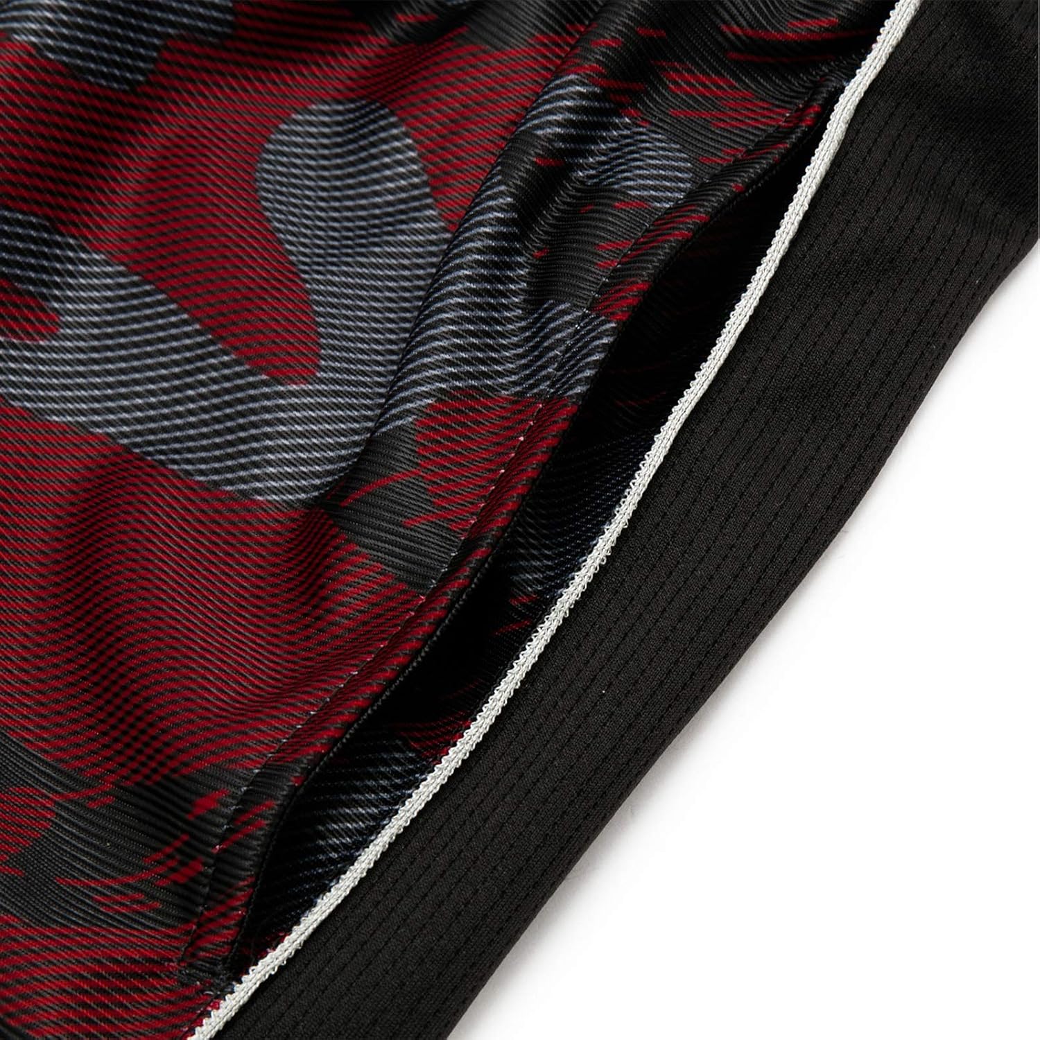 PTSports Men's 11'' Cool Basketball Shorts with Pockets Long Gym Athletic Shorts Running Quick-Dry Drawstring: Clothing