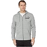 puma men's sherpa full zip hoody