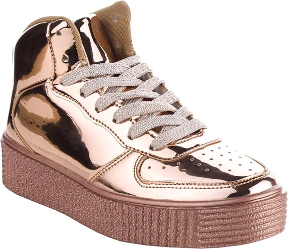 cape robbin platform sneakers