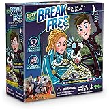 Spy Code - Break Free