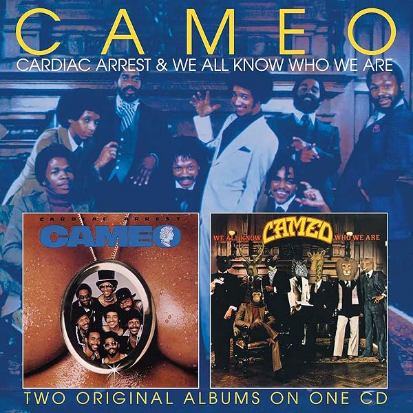 Amazon.com: Cardiac Arrest/We All Know Who We Are