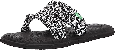 sanuk yoga mat capri sandal