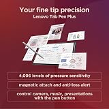 Lenovo Tab P12 2024 12.7" 3K Tablet 8GB 128GB Grey Pen Folio Android 13 JBL view 5