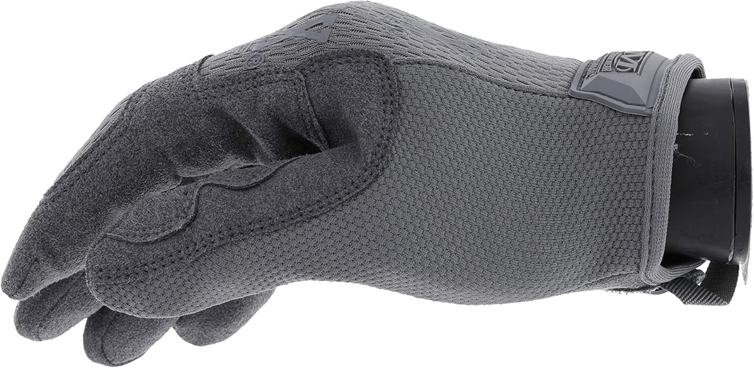 Mechanix Wear - Original Wolf Grey Tactical Gloves (Medium, Grey): Sports & Outdoors