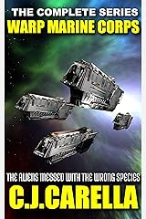 Warp Marine Corps: The Complete Series Kindle Edition