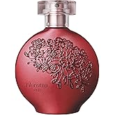 O BOTICARIO Floratta Red Eau de Toilette, Long-Lasting, Fresh Floral Fragrance Perfume for Women, 2.5 Ounce