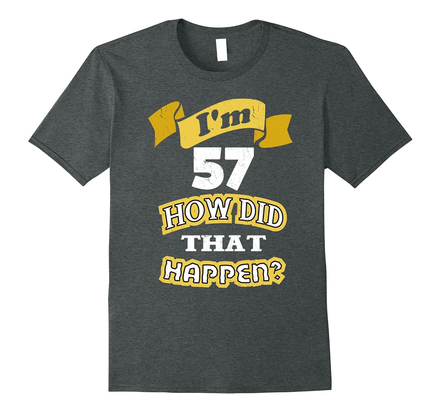 Gift for 57 Year Old Women Gift for 57th Birthday TShirt4LVS 4loveshirt