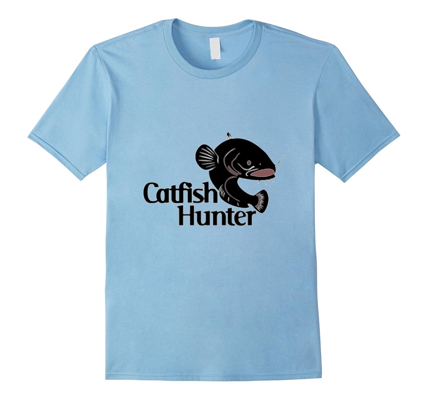 Catfish Hunter Fishing Tee Shirt4LVS 4loveshirt