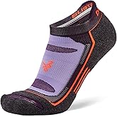 Balega Blister Resist Performance Crew Athletic Running Socks for Men and Women (1 Pair)