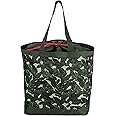 Eddie Bauer Stowaway Packable 25l Cinch Tote with Adjustable Cord-Lock Closure and Exterior Slip Pocket