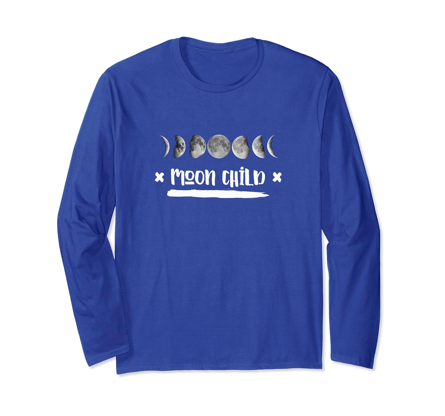 Stay Wild Moon Child tshirt top Moon Phases top shirt gift-ANZ