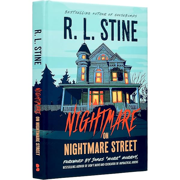 The Nightmares on Elm Street: A Novel (Contains 