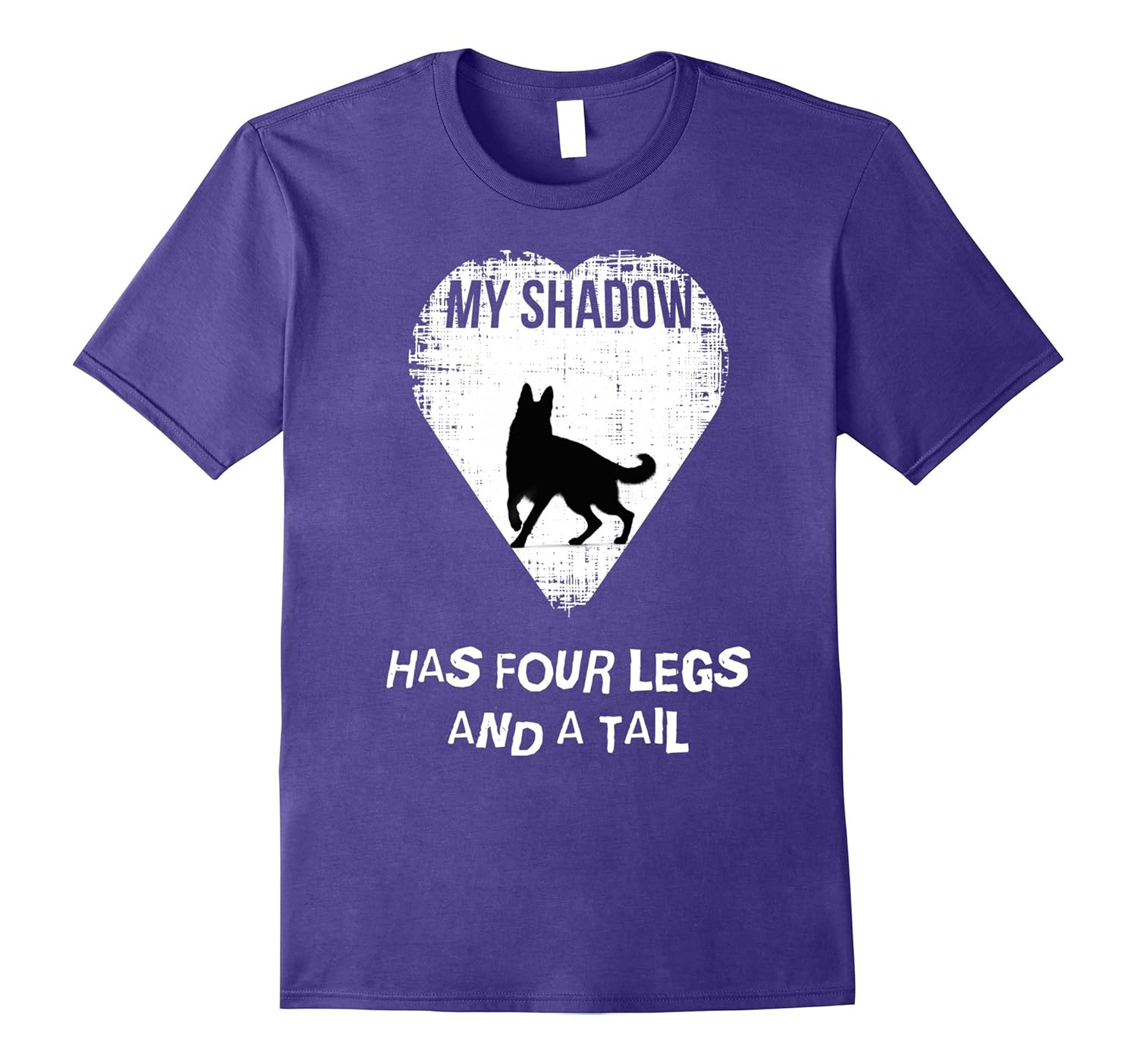 My Shadow has four legs and a tail-ANZ