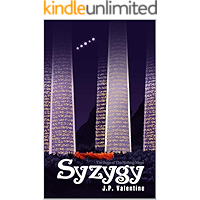 Syzygy (The Saga of the Nothing Mage Book 3) book cover