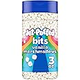 Jet-Puffed Marshmallow Bits, Vanilla, 3 Ounce Container (Pack of 6)