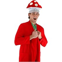 Amazon.com: Elope Mushroom Hat 