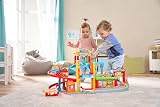 VTech Toot-Toot Drivers Roll and Repair Garage English view 5
