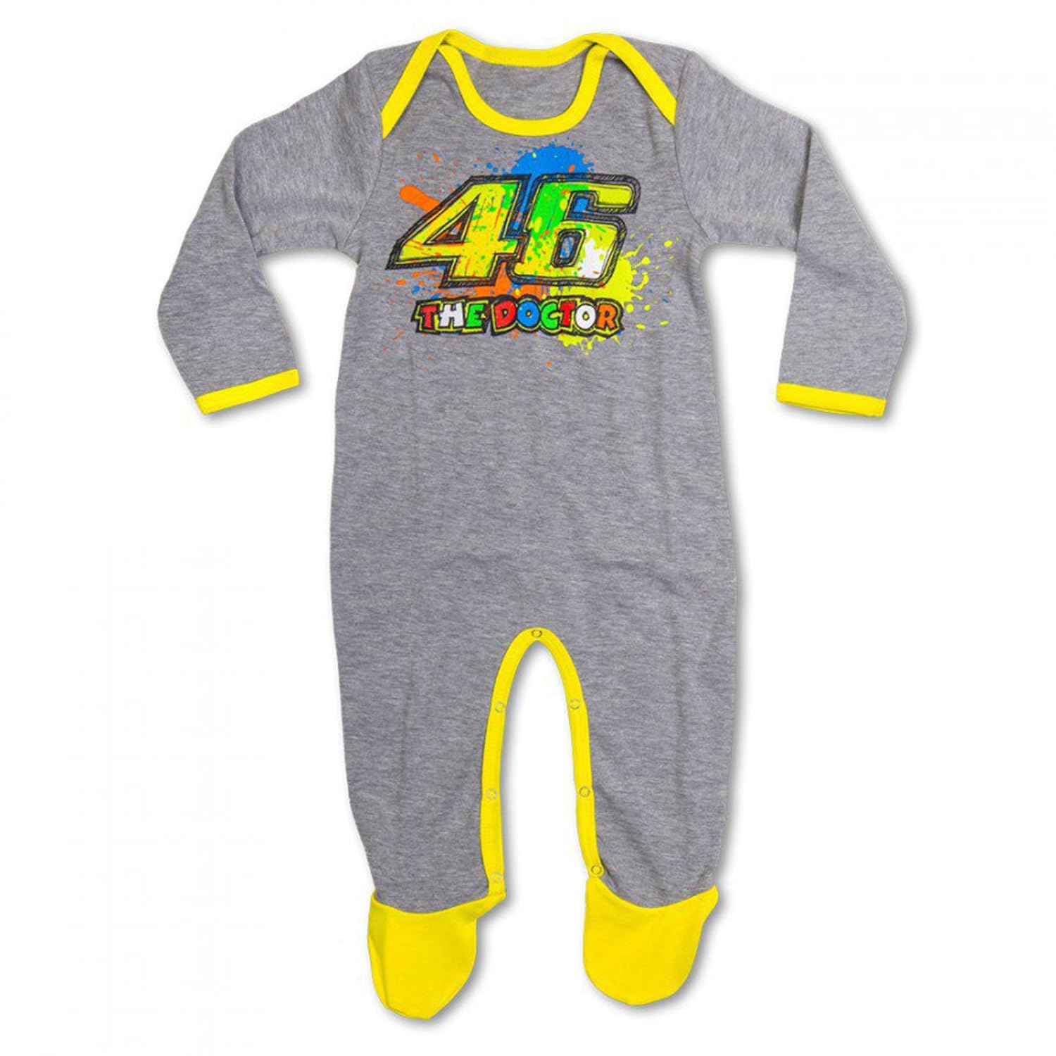 pijama bebe marc marquez
