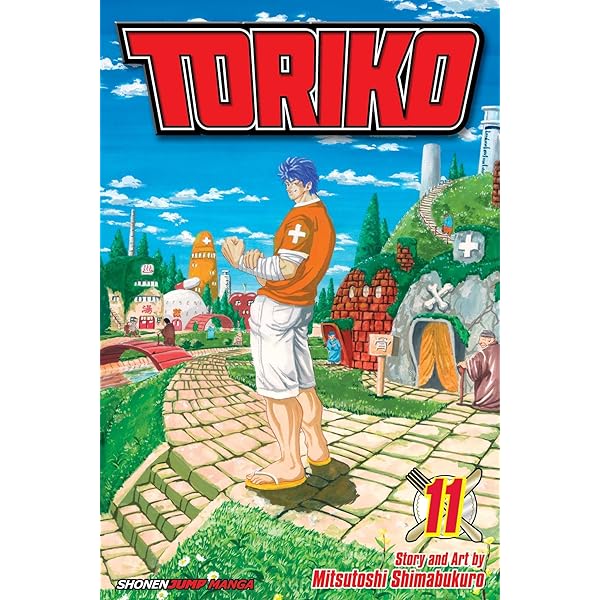 Amazon.com: Toriko, Vol. 14: 9781421543116: Shimabukuro